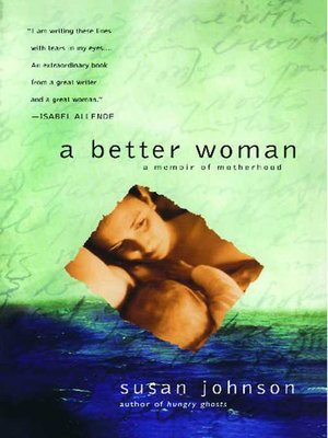 cover image of A Better Woman